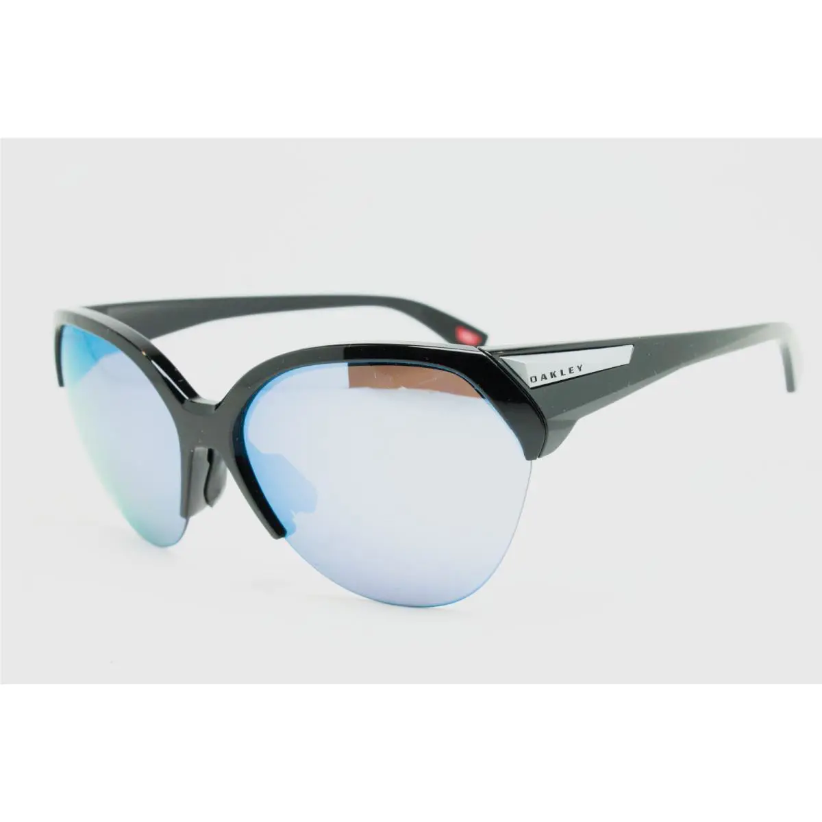 OO9447 Trailing Point 0665 Mirrored Polarized Sunglasses 65-13-141 by Oakley