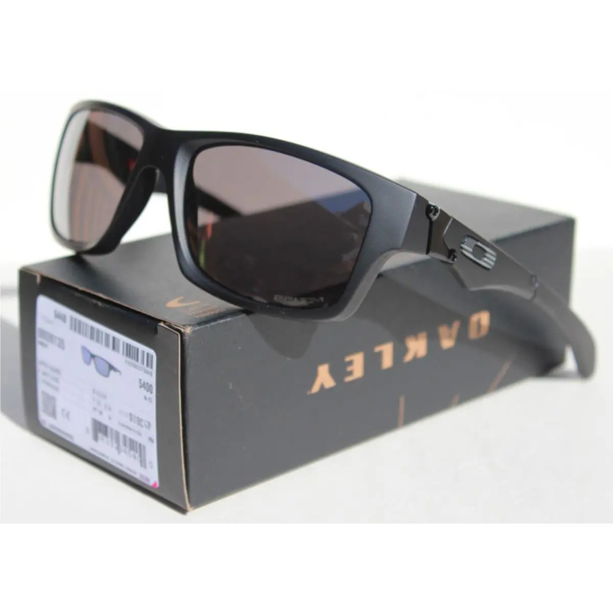 Jupiter Squared Sunglasses Matte Black Usa Flag/prizm Black OO9135-34 by Oakley