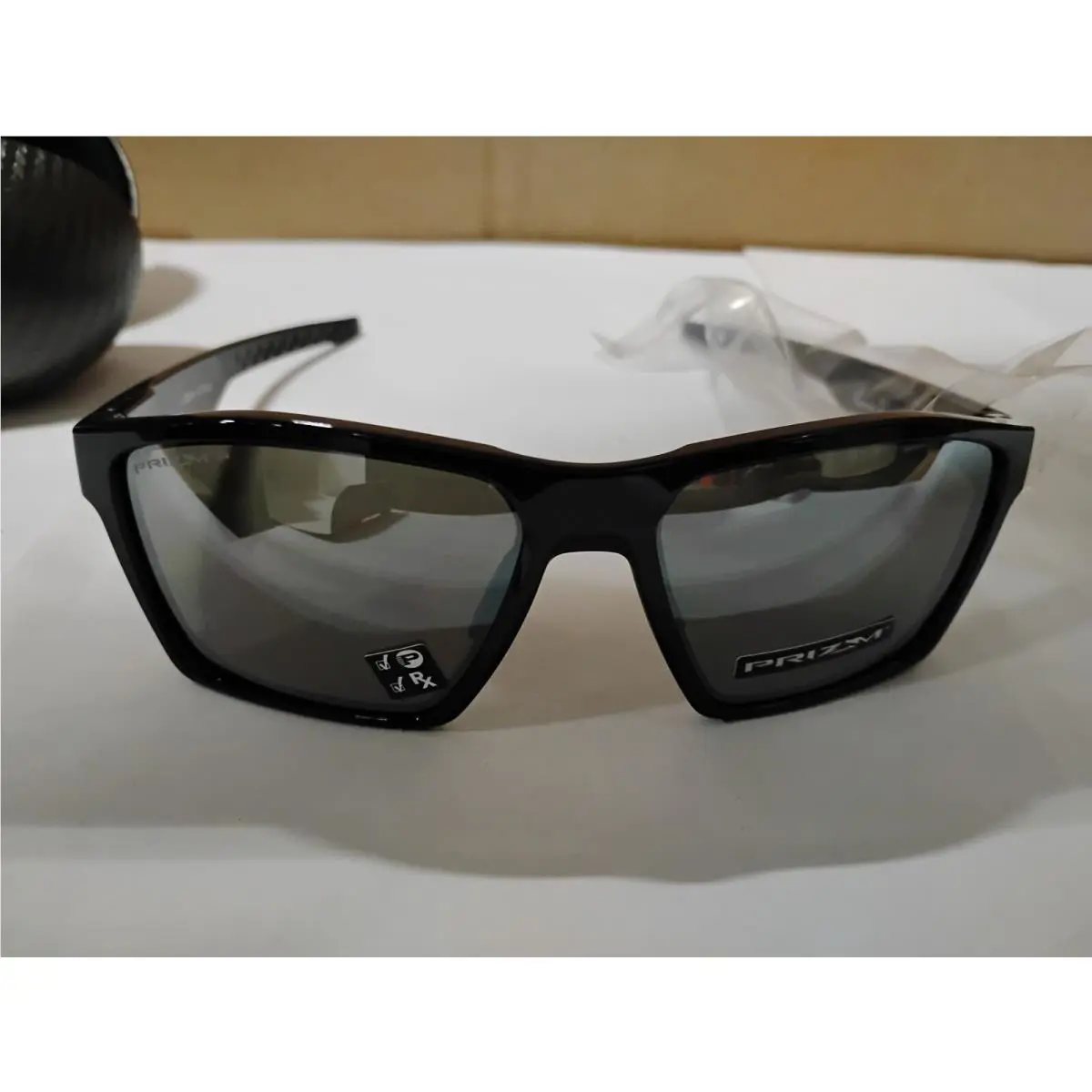 Oakley - Limited Edition Sunglasses Target Line - Color Polish Black