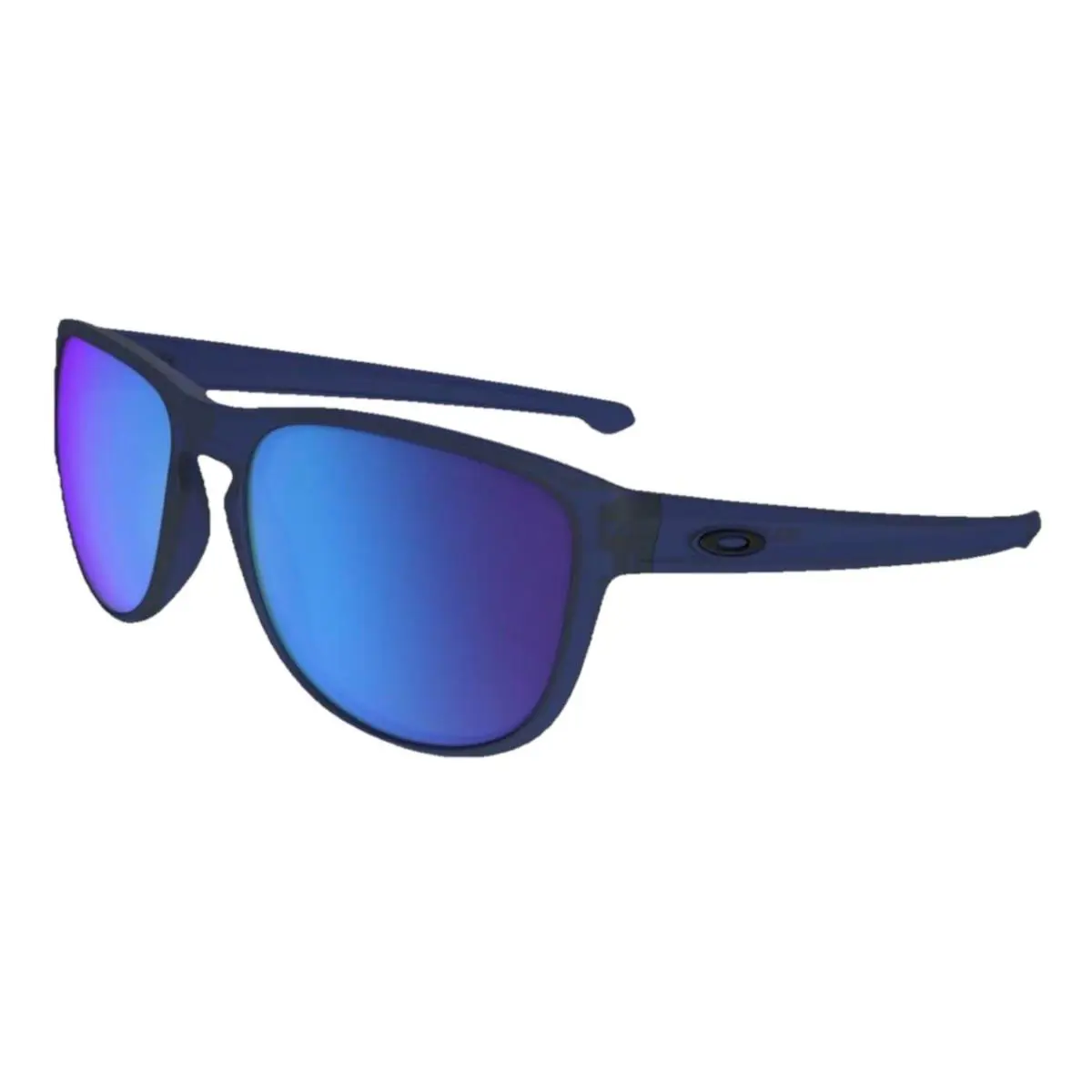Sliver R Matte Blue Frame Sapphire Iridium Lenses O09342-09 by Oakley