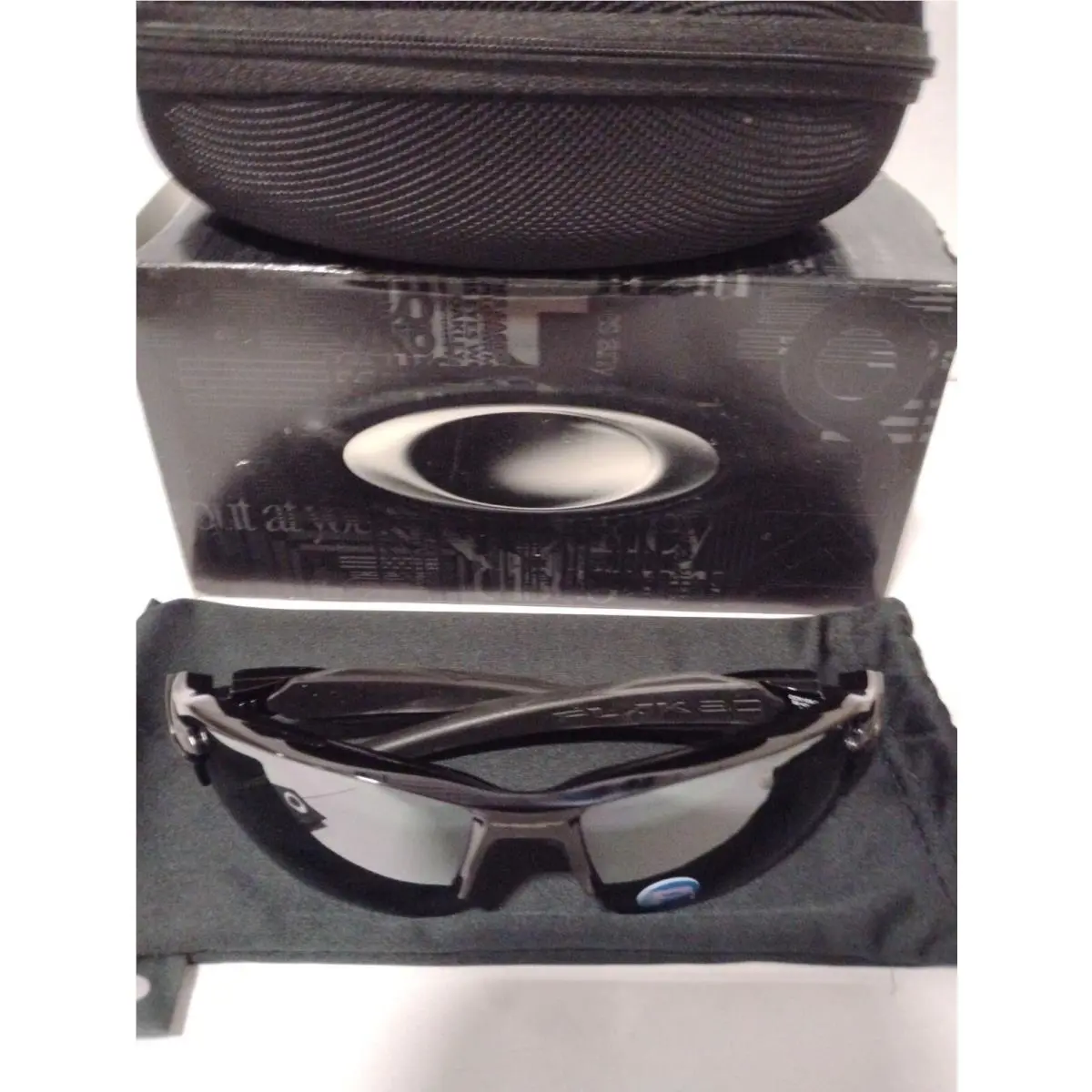 OO9188-59 Black Sunglasses by Oakley