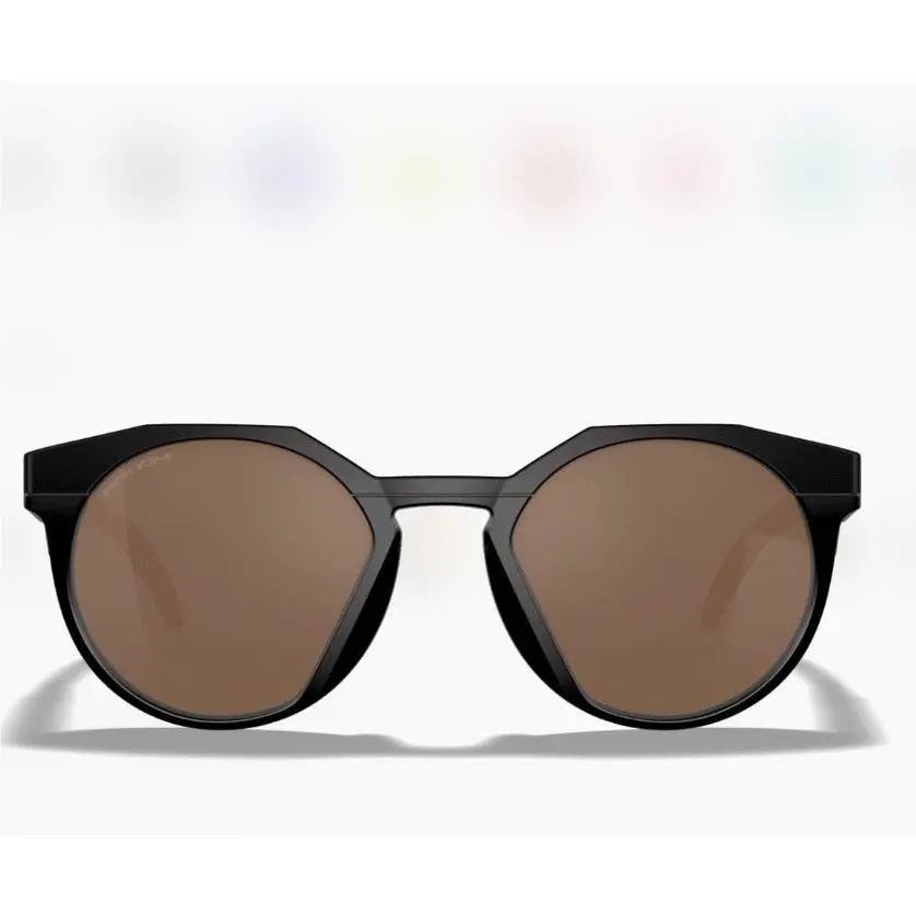 Oakley Sunglasses Custom Hstn Lens: Prizm Tungsten