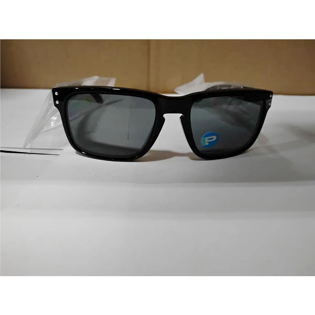 Oakley OO9100 02 Matte Grey Prizm Tungsten 57 mm Men`s Sunglasses