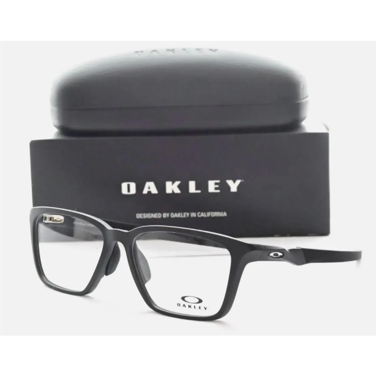 Double Down Eyeglasses OX8188D-0356 56-16 143 Matte Black Camo Frames by Oakley