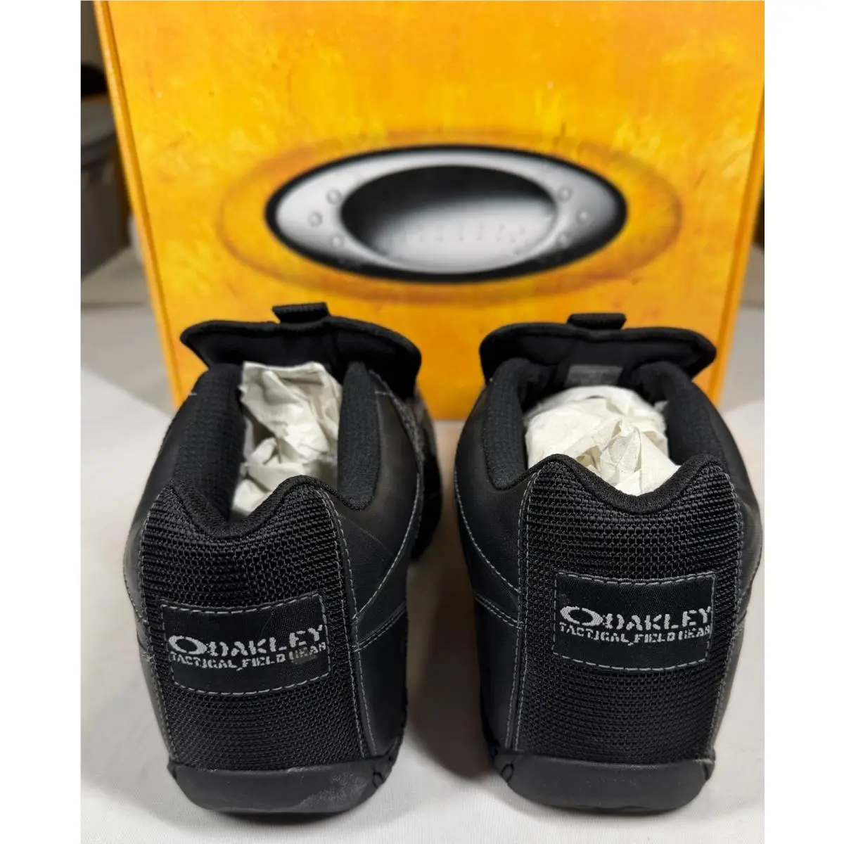 Oakley shoes - Black 2