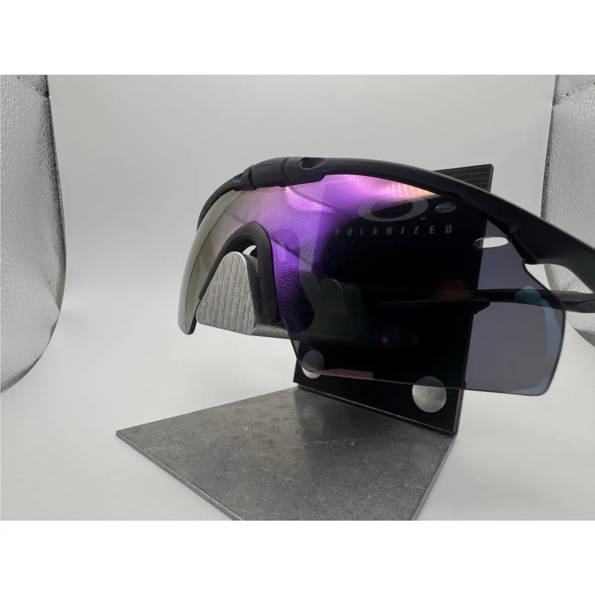 Mag M Frame Replacment Lenses Custom Made Purple by Oakley
