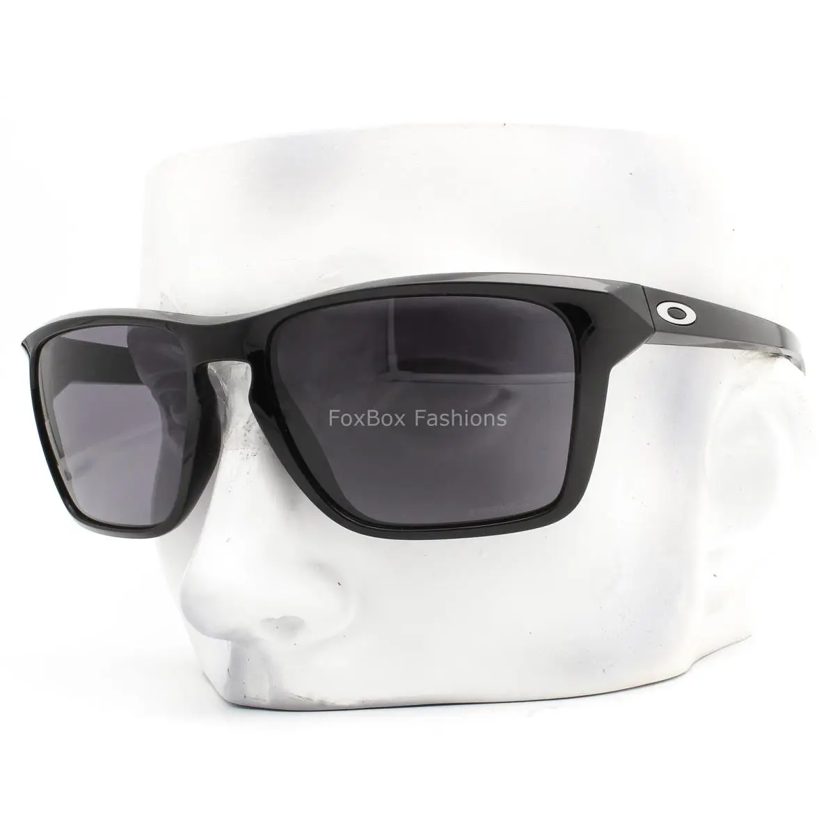 Sylas Polished Black/prizm Gray 57 mm Sunglasses OO9448-0157 by Oakley