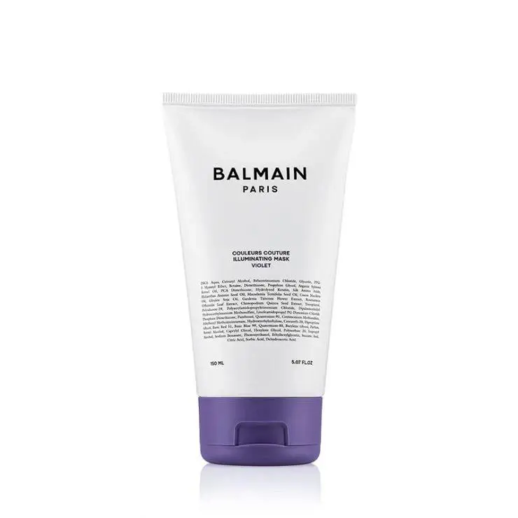 Balmain Couleurs Couture Illuminating Violet Mask 150ml