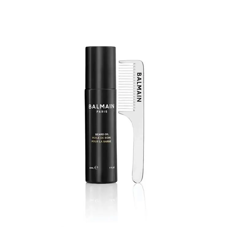 Homme Men’s Line Beard Oil 30ml by Balmain