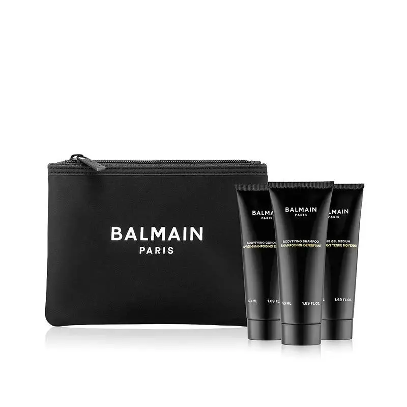 Homme Men’s Line Travel Size Gift Set by Balmain