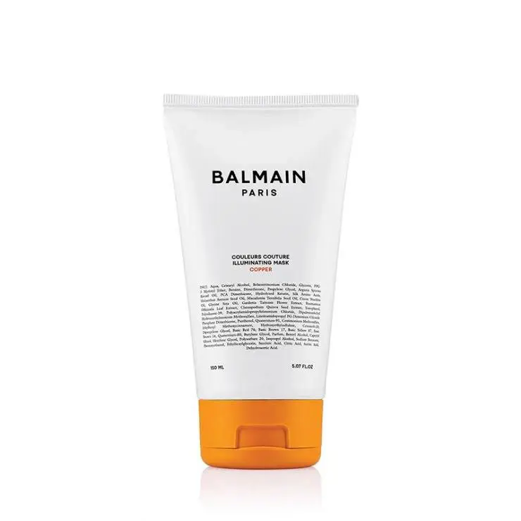 Couleurs Couture Illuminating Copper Mask 150ml by Balmain