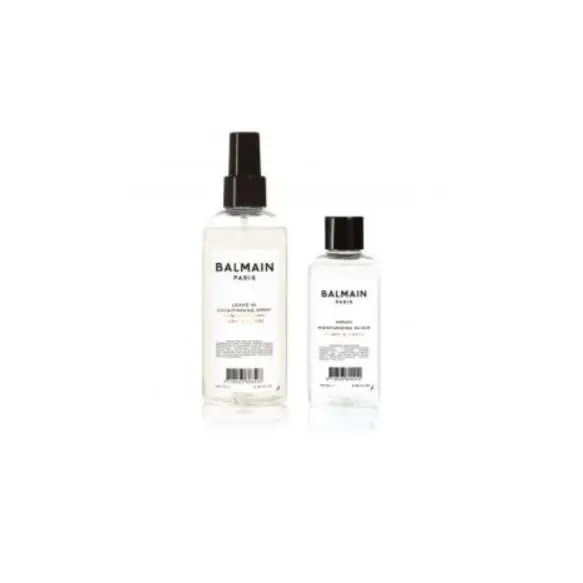 Signature Foundation - Argan 100ml Leave-in Spray by Balmain