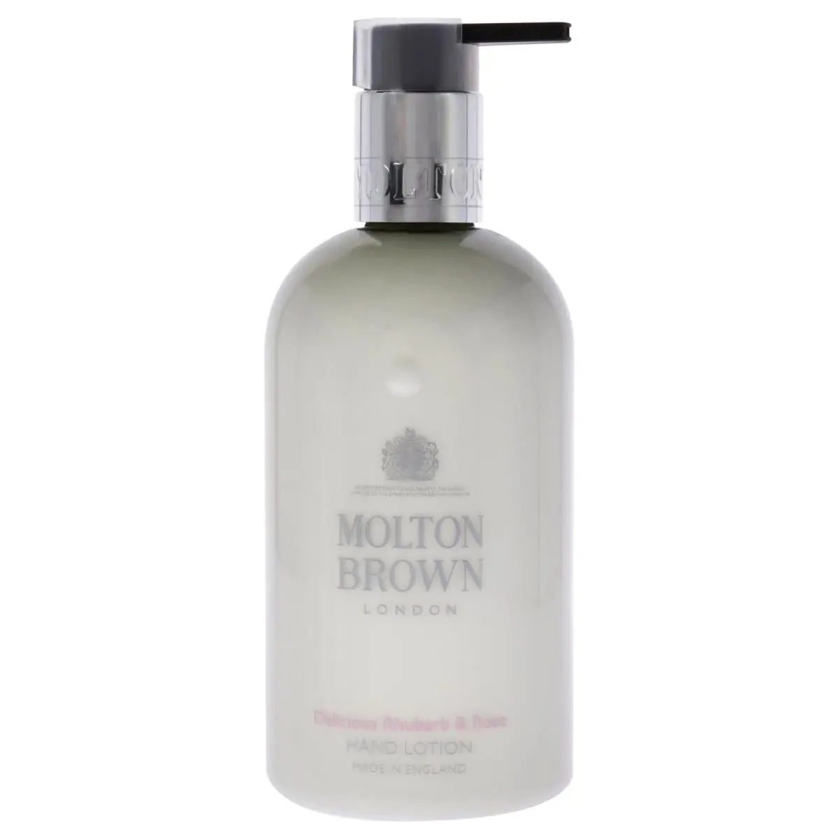 2 Pack Delicious Rhubarb and Rose Hand Lotion by Molton Brown - 10 oz