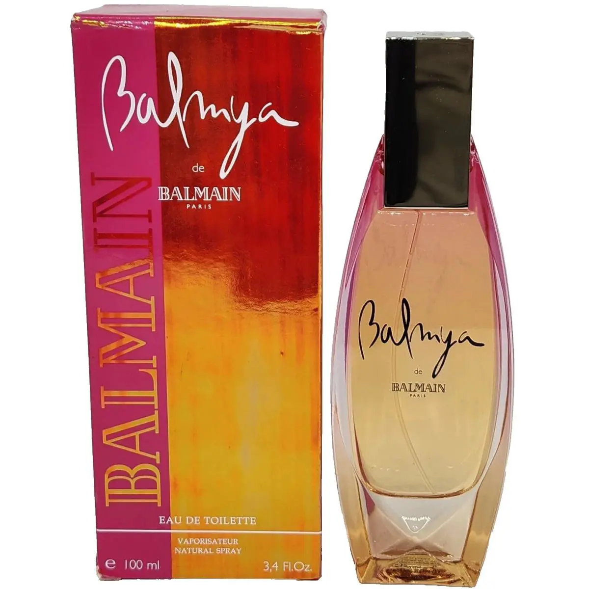 Balmya de Balmain Edt Spray 3.4 oz / 100 ml in Box