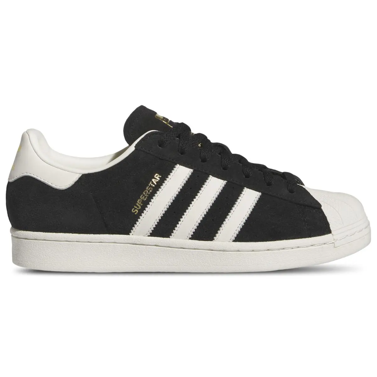 Adidas shoes - Core Black/Off White/Gold Metallic 4