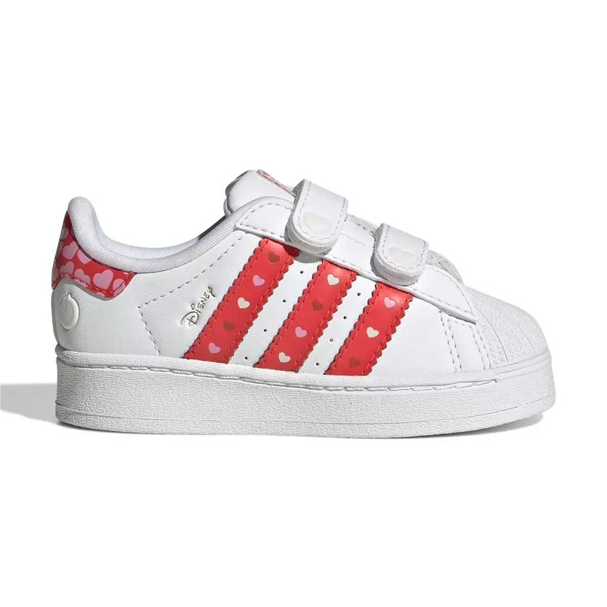 Adidas shoes - CORE BLACK/BRIGHT RED/WHITE 3