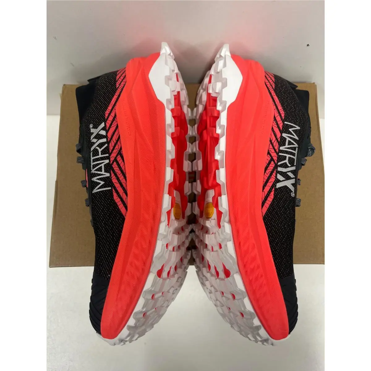 Altra shoes - Altra Olympus 275 - Olympus - AL0A85RU - Coral/Black (602) 3
