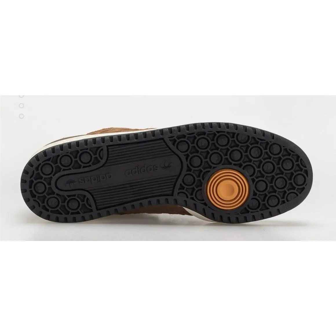 Adidas shoes - adidas Forum 84 Low - Forum Low - Brown 4