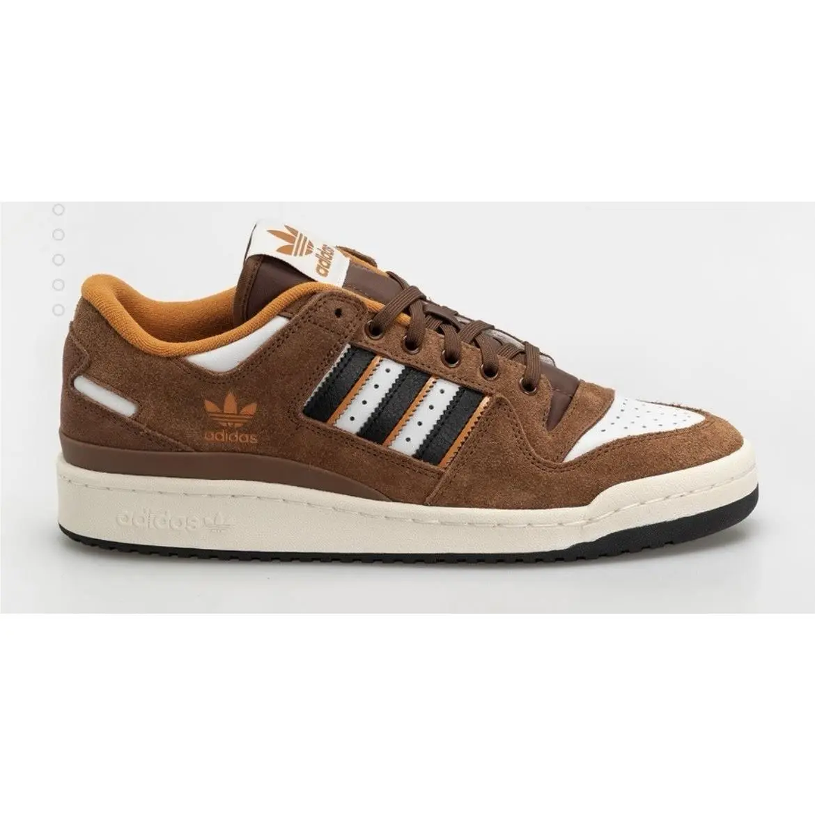 Adidas shoes - adidas Forum 84 Low - Forum Low - Brown 5