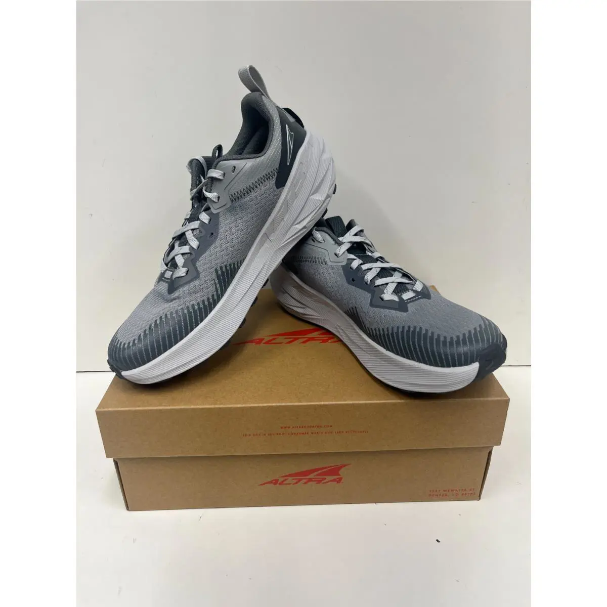 Altra shoes - Altra Experience Wild 2 - Experience Wild - Gray (220) 0