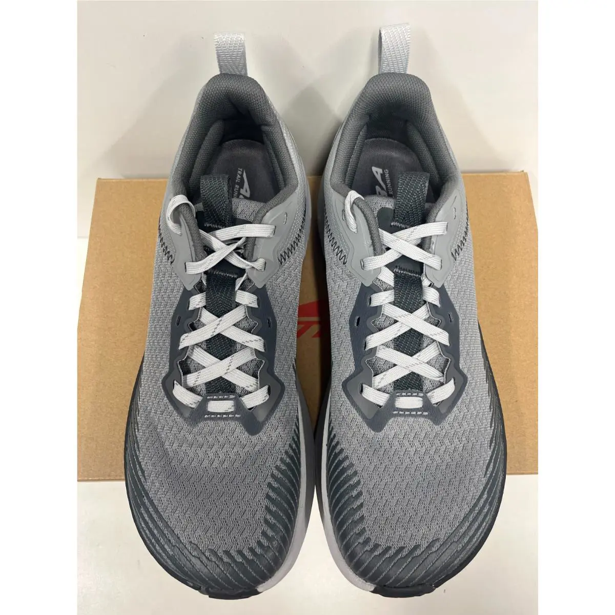 Altra shoes - Altra Experience Wild 2 - Experience Wild - Gray (220) 1