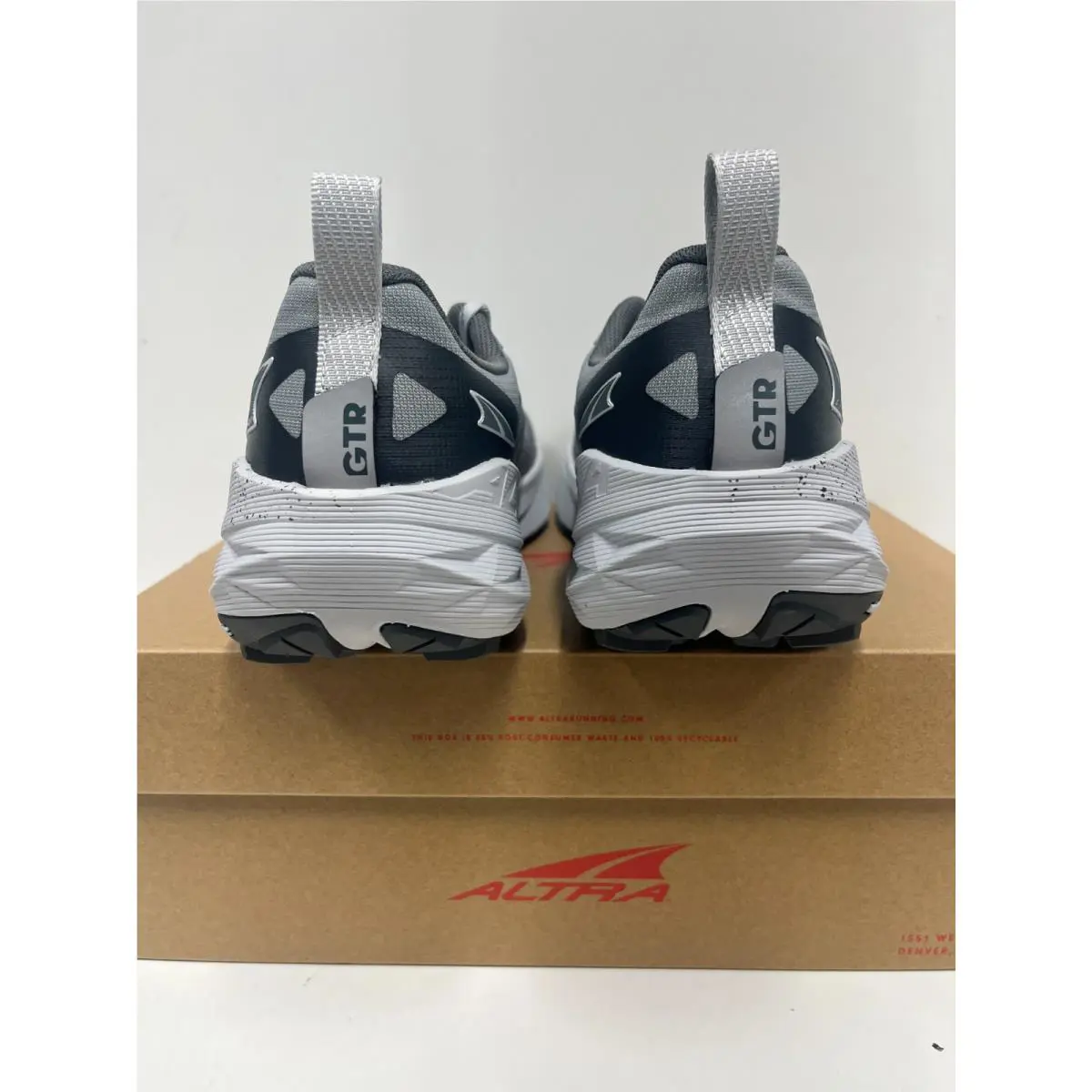 Altra shoes - Altra Experience Wild 2 - Experience Wild - Gray (220) 12