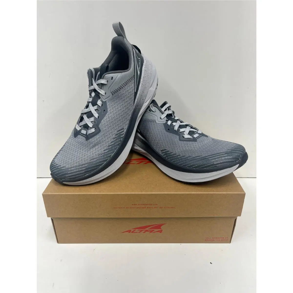 Altra shoes - Altra Experience Wild 2 - Experience Wild - Gray (220) 6