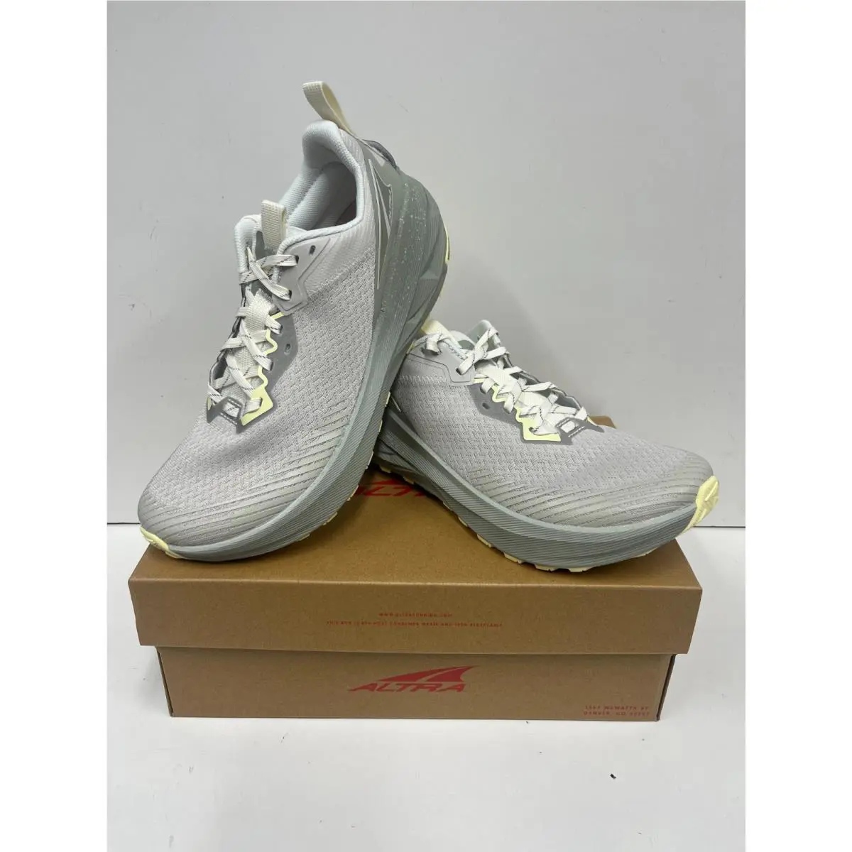 Altra shoes - Altra Experience Wild 2 - Experience Wild - Gray (220) 20