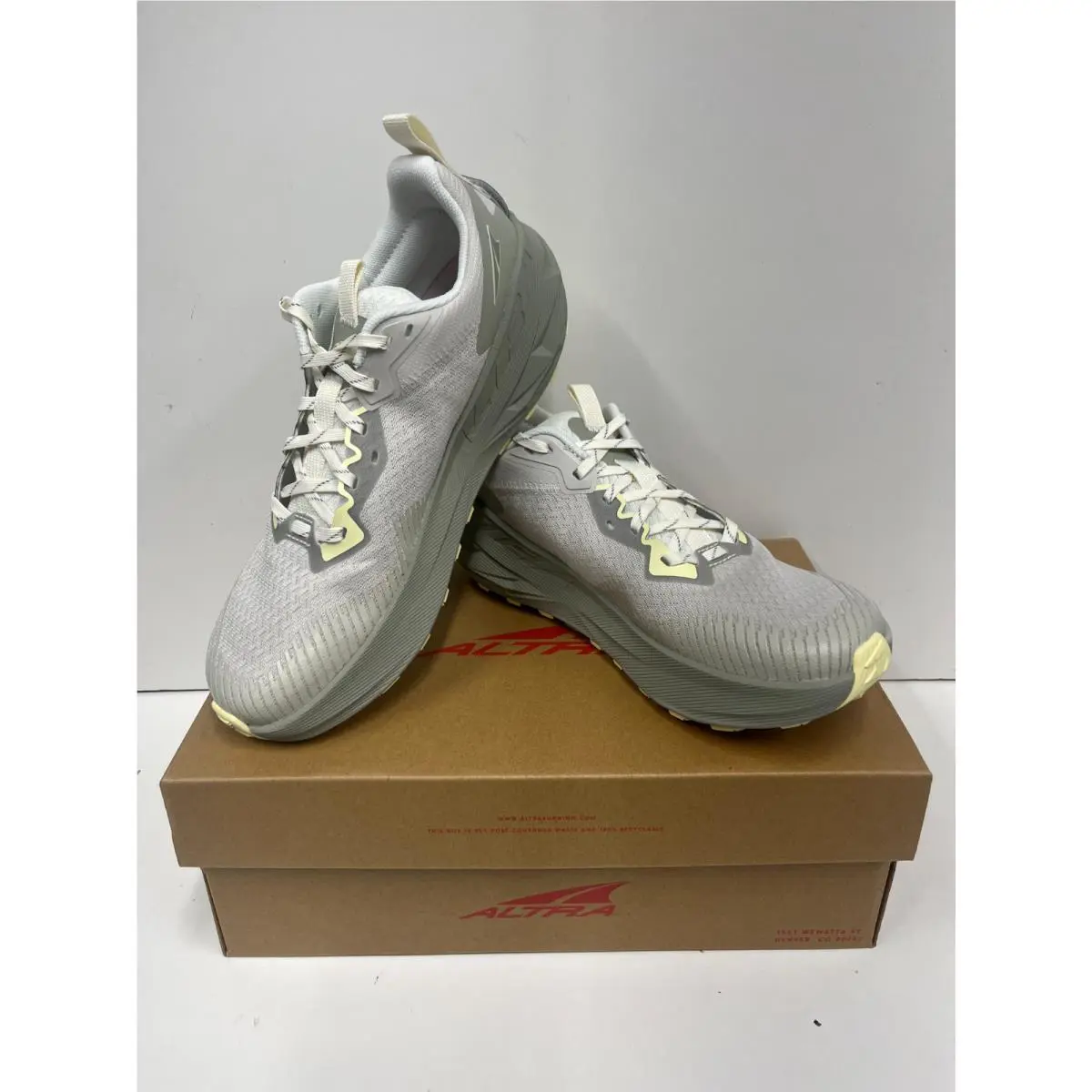 Altra shoes - Altra Experience Wild 2 - Experience Wild - Gray (220) 21