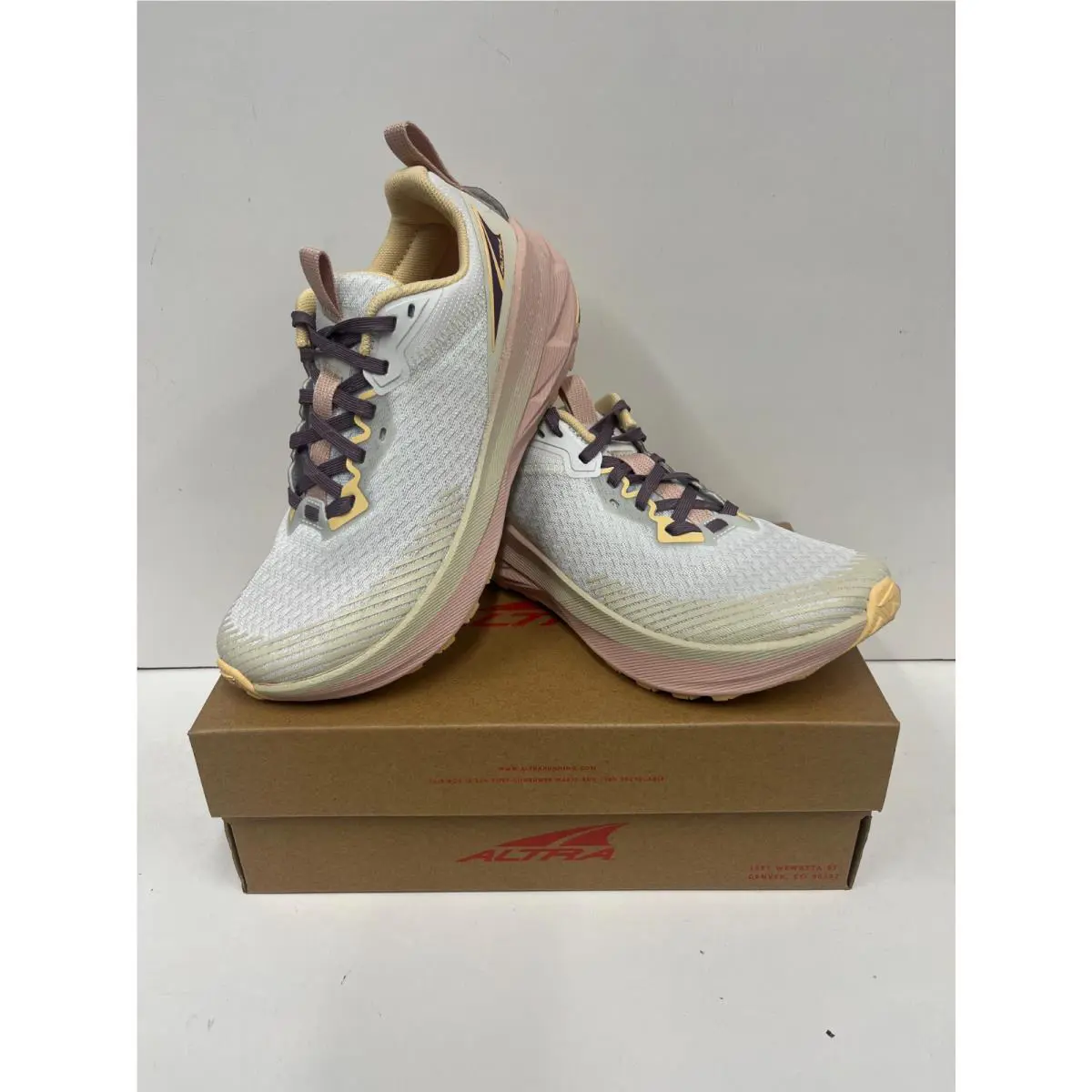 Altra shoes - Altra Experience Wild 2 - Experience Wild - Gray (220) 13