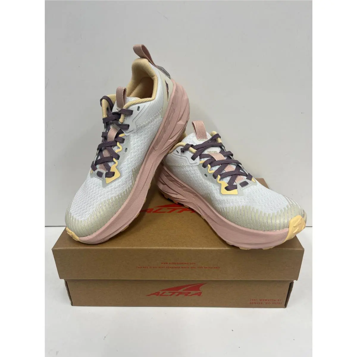 Altra shoes - Altra Experience Wild 2 - Experience Wild - Gray (220) 14