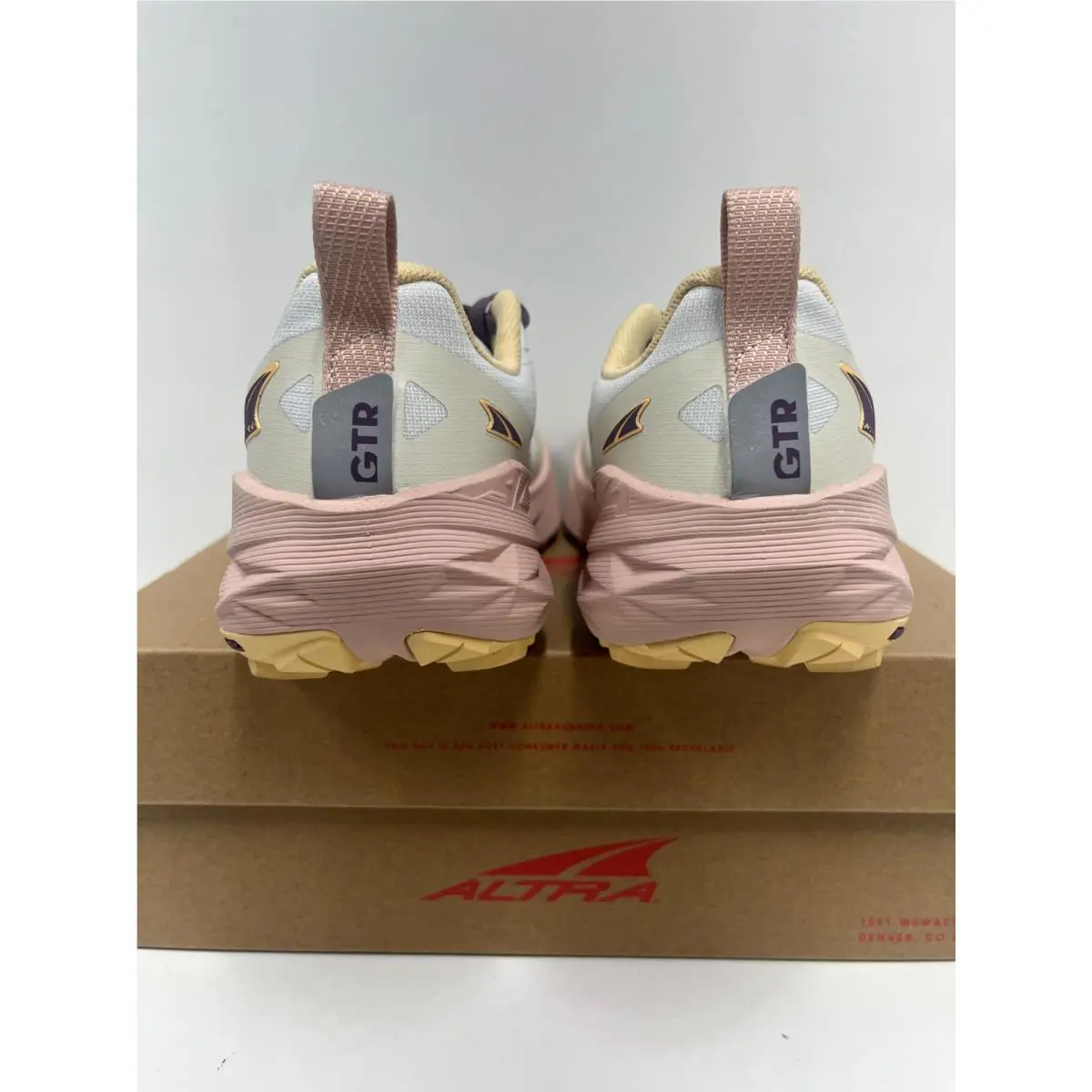 Altra shoes - Altra Experience Wild 2 - Experience Wild - Gray (220) 19