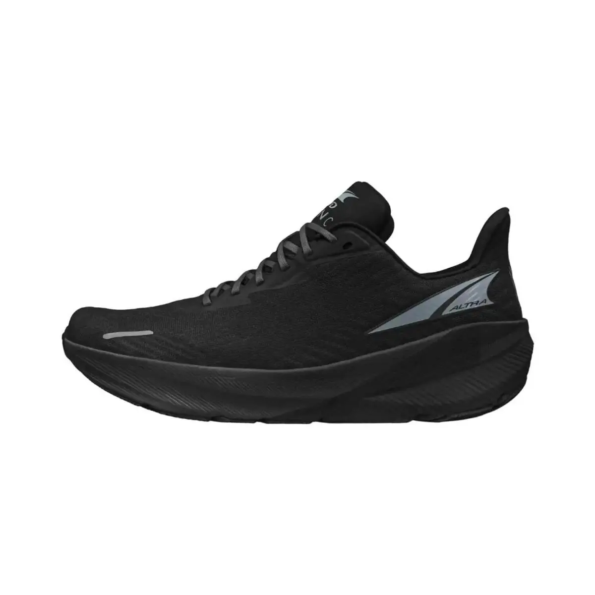 Altra Flow Experience Road Running Shoes For Men Black