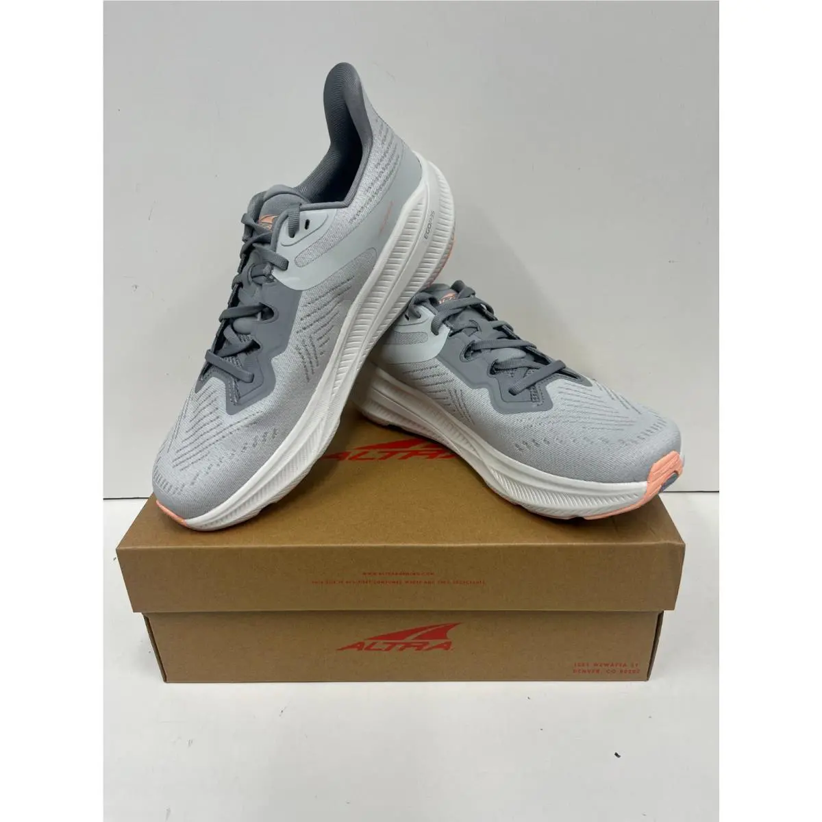 Altra shoes - Altra Experience Flow 2 - Experience Flow - Gray (220) 0