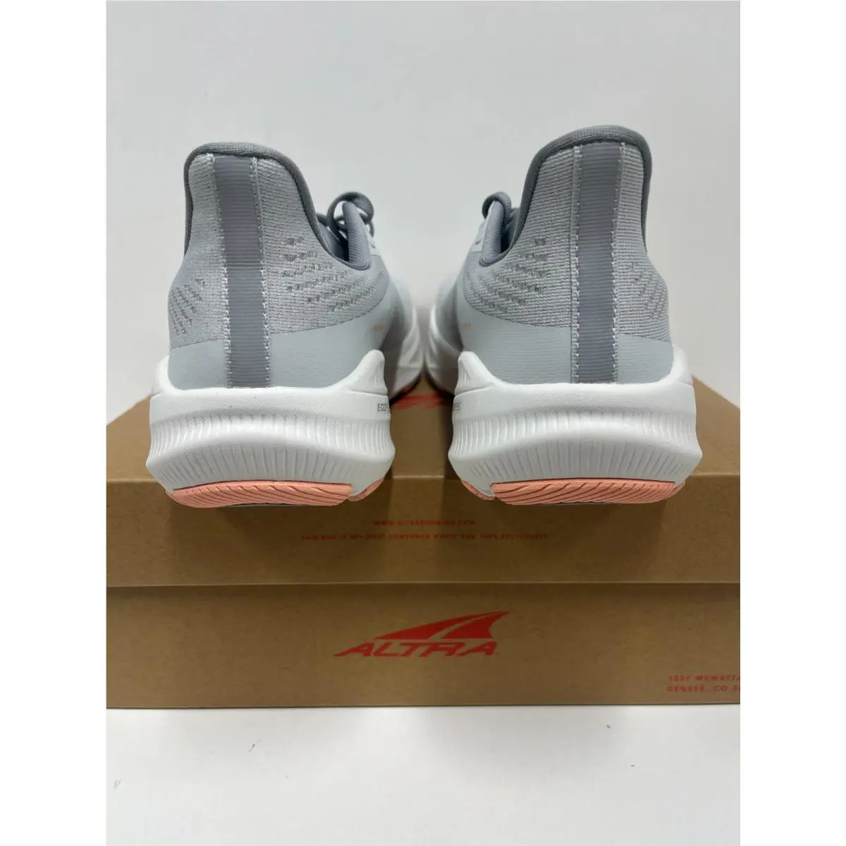 Altra shoes - Altra Experience Flow 2 - Experience Flow - Gray (220) 5