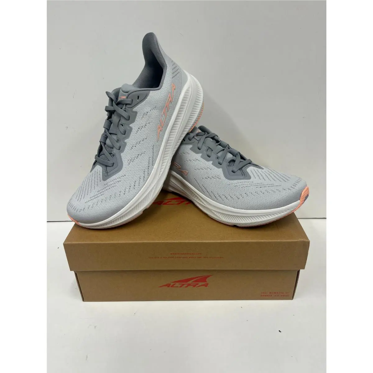 Altra shoes - Altra Experience Flow 2 - Experience Flow - Gray (220) 6