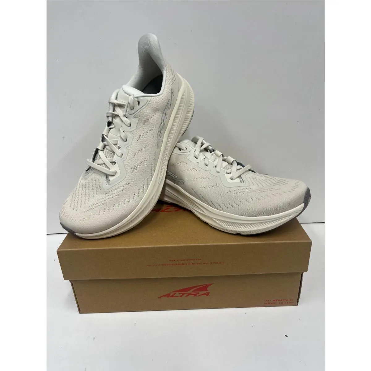 Altra shoes - Altra Experience Flow 2 - Experience Flow - Gray (220) 20