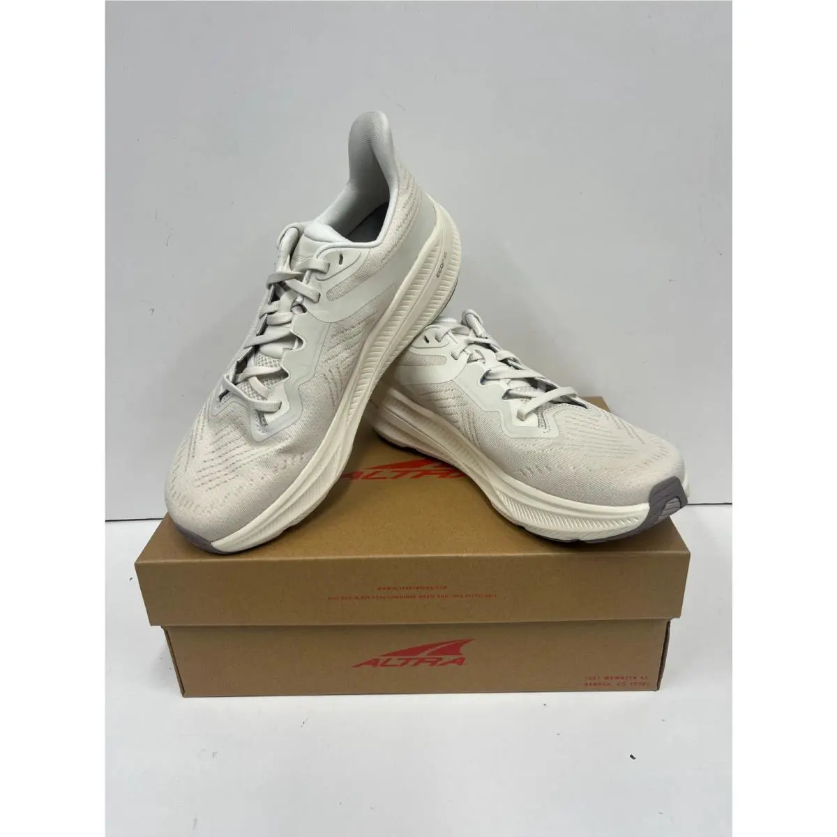 Altra shoes - Altra Experience Flow 2 - Experience Flow - Gray (220) 21