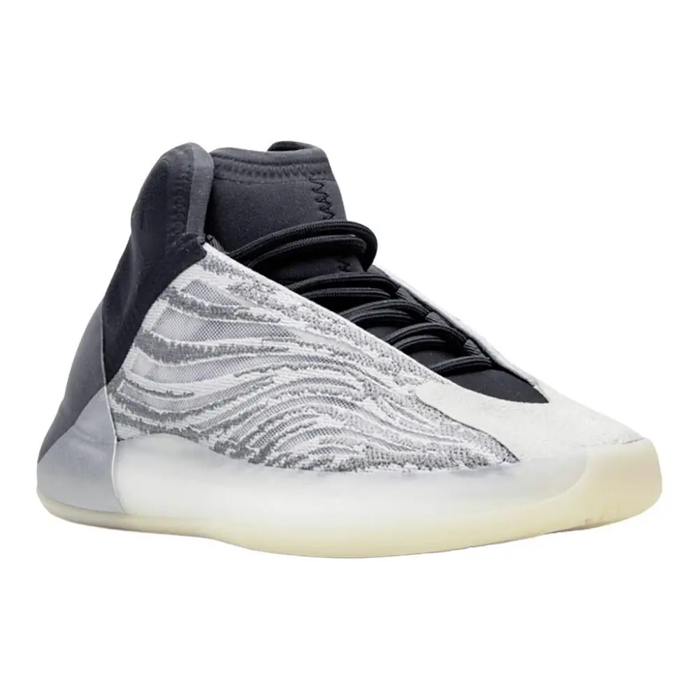Adidas shoes - adidas  Yeezy Quantum Lace Up - Q46473 - Grey 9