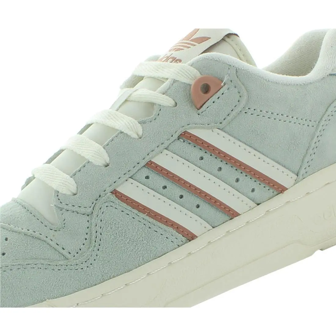 Adidas shoes - Linen Green/Ivory/Clay Strata, Main: Green 4