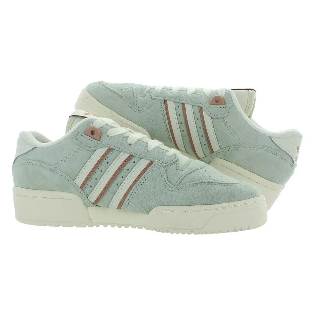 Adidas shoes - Linen Green/Ivory/Clay Strata, Main: Green 5