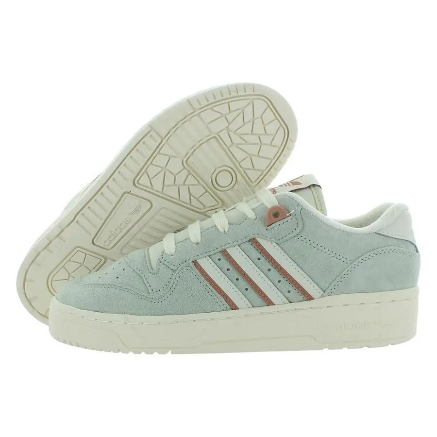 Adidas shoes - Linen Green/Ivory/Clay Strata, Main: Green 6