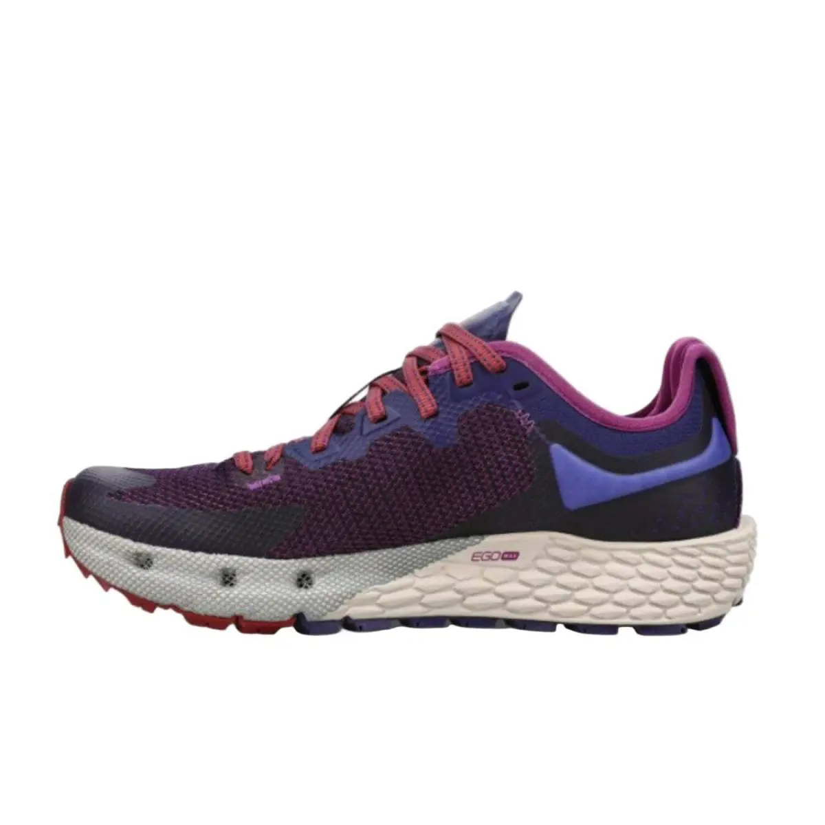 Altra Timp 4 Trail Running Shoes For Women Dark Purple