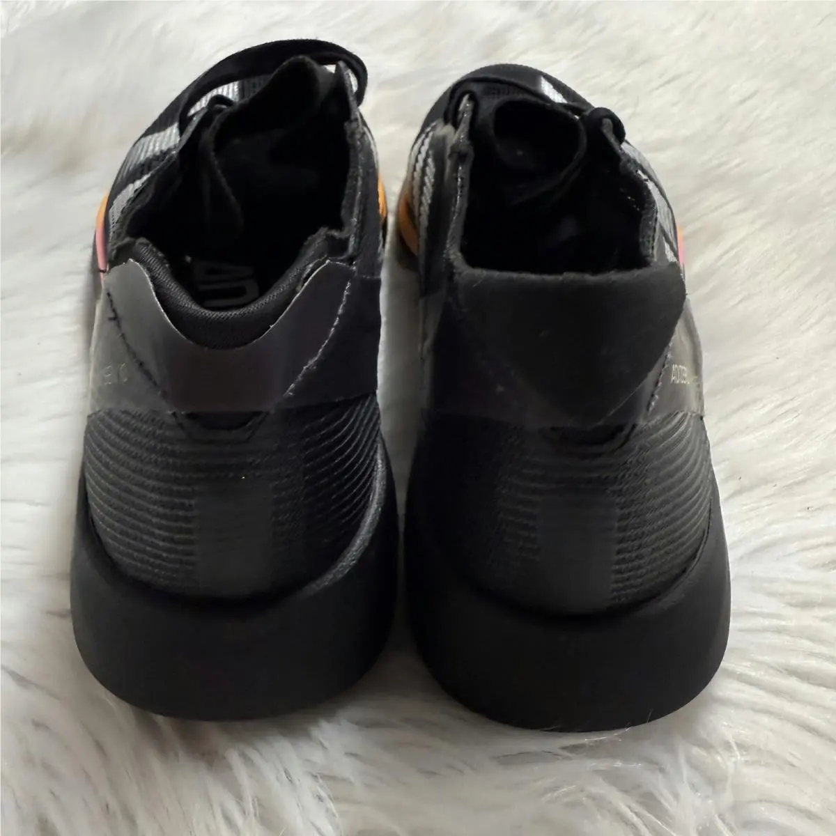 Adidas shoes - Adizero Takumi Sen 10 Black - ID2793 - Black 8