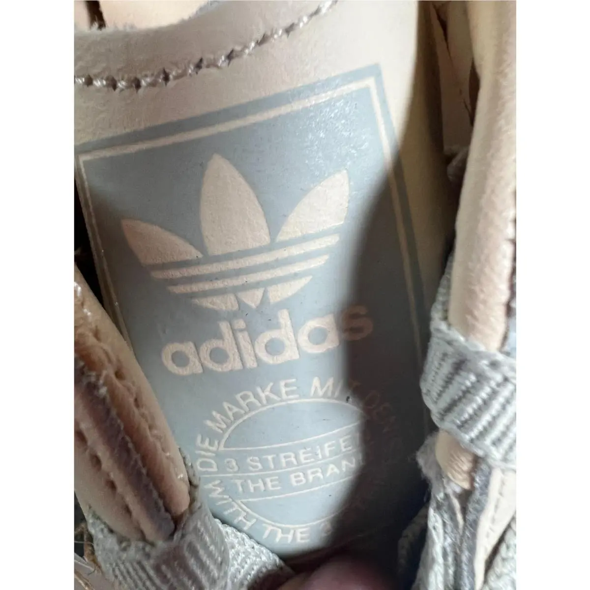 Adidas shoes - adidas Sambae - Sambae - JH7299 - White 1