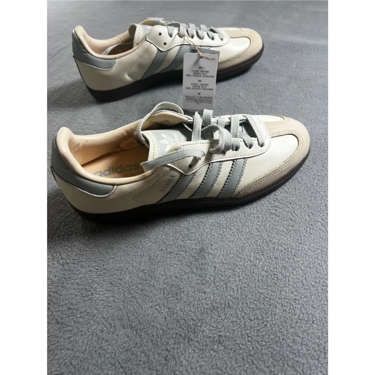 Adidas shoes - adidas Sambae - Sambae - JH7299 - White 2