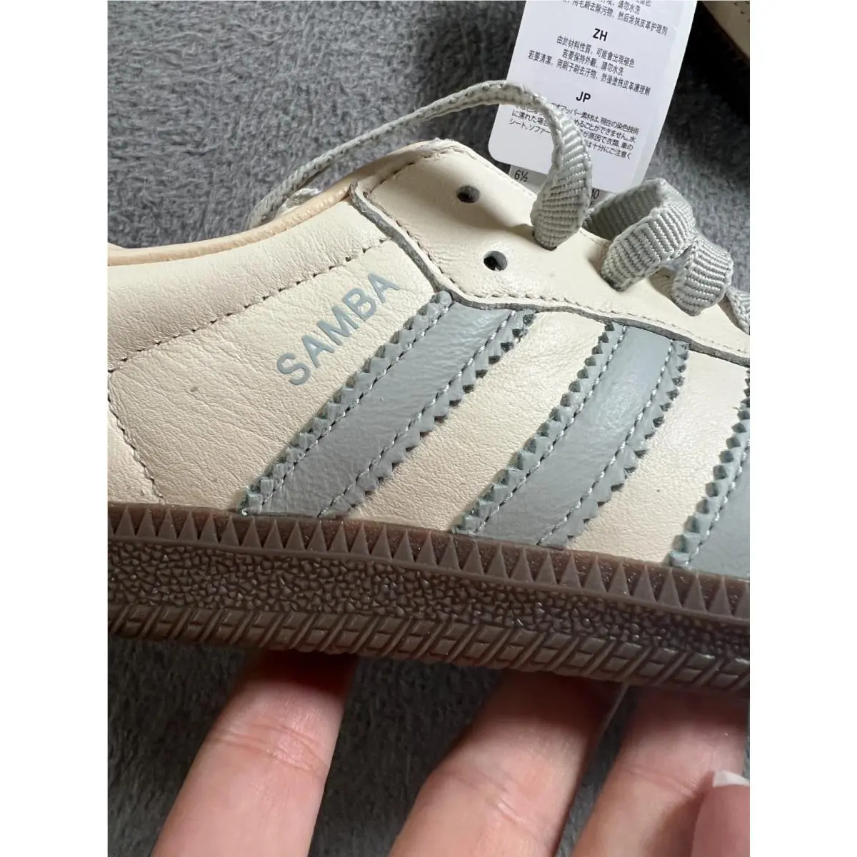 Adidas shoes - adidas Sambae - Sambae - JH7299 - White 10
