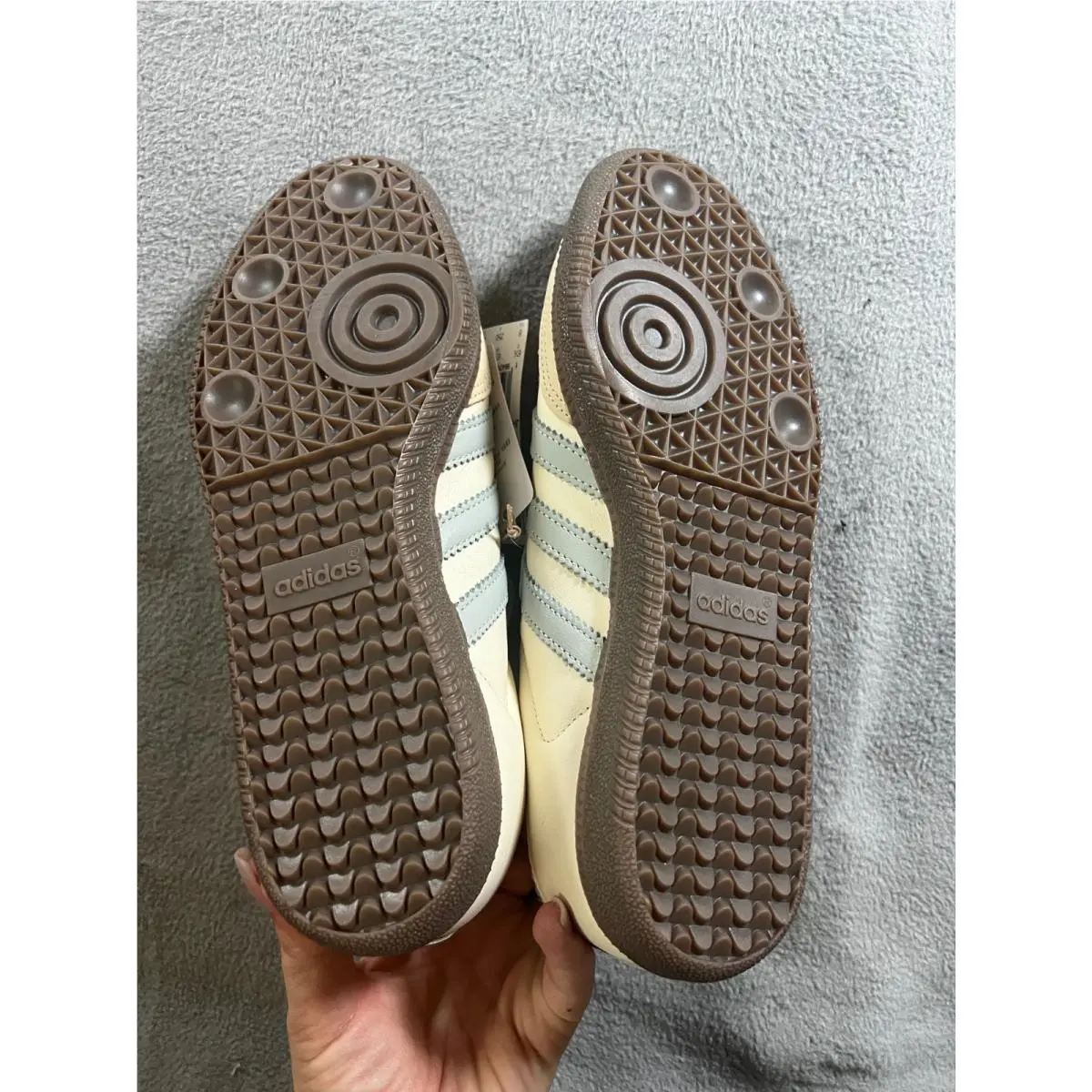 Adidas shoes - adidas Sambae - Sambae - JH7299 - White 14