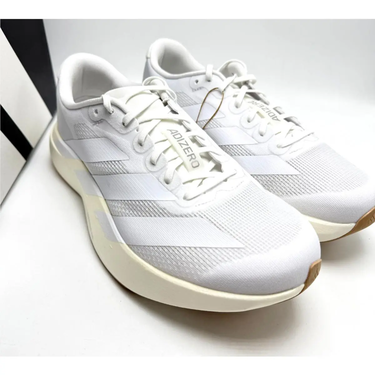 Adidas shoes - adidas Adizero - Adizero - KI6923 - White 2
