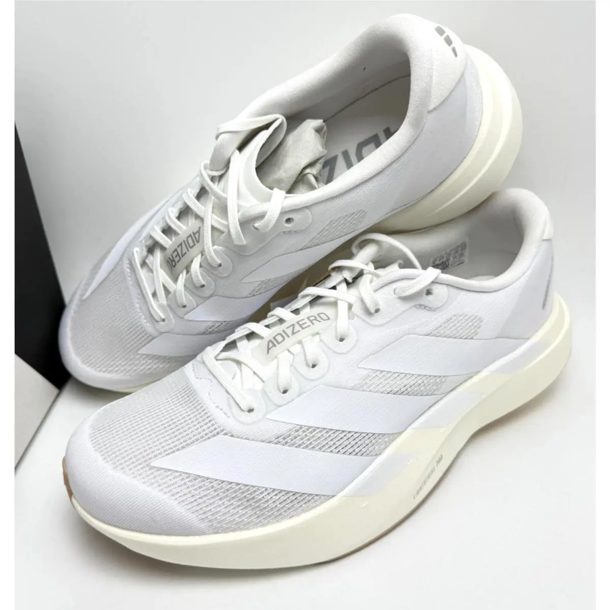 Adidas shoes - adidas Adizero - Adizero - KI6923 - White 4